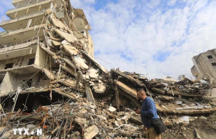 Ủy ban thực thi lệnh ngừng bắn giữa Israel và Hezbollah nhóm họp lần đầu tiên